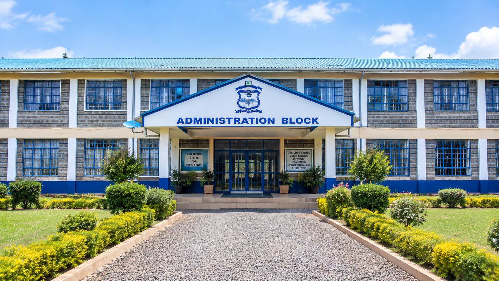 School & Infrastructure