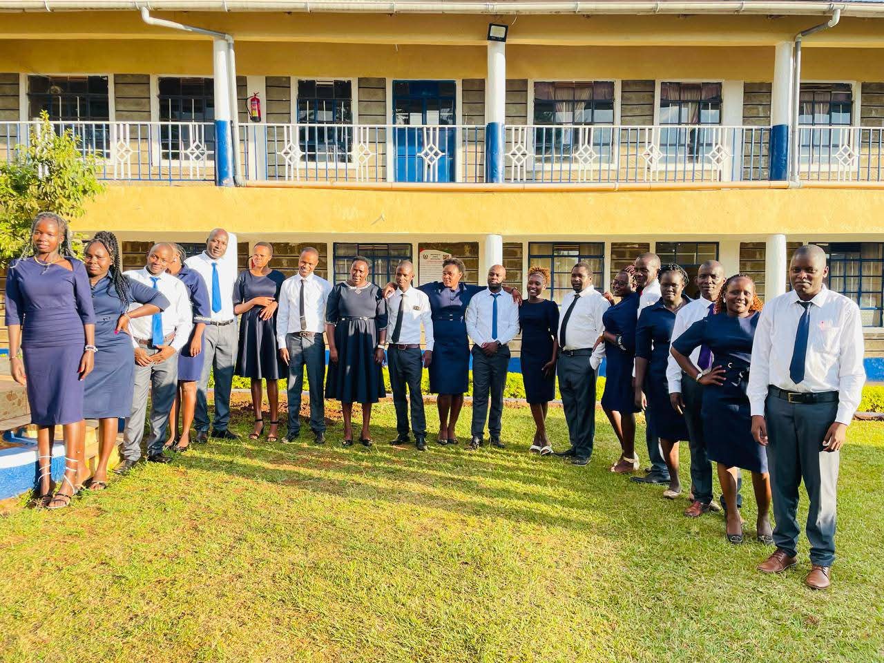 Teaching Faculty & Staff