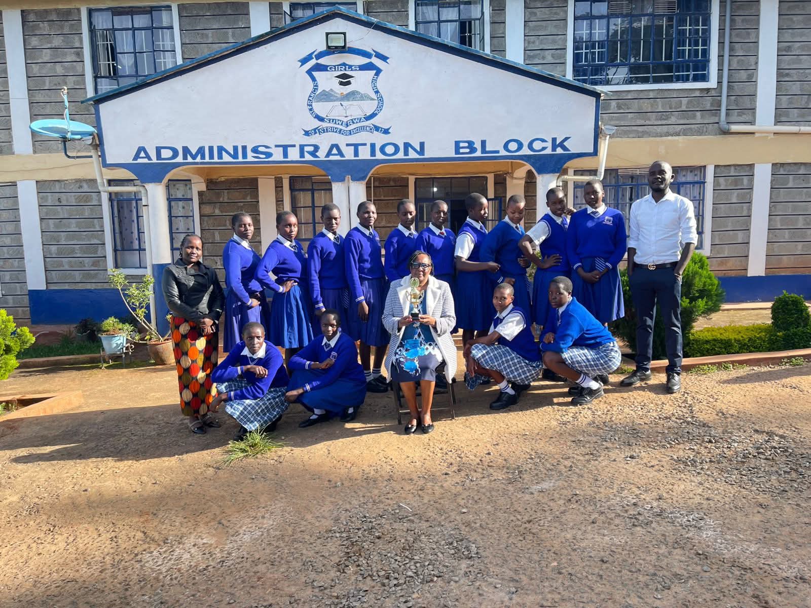 Mentorship & Student Community at St. Francis Girls