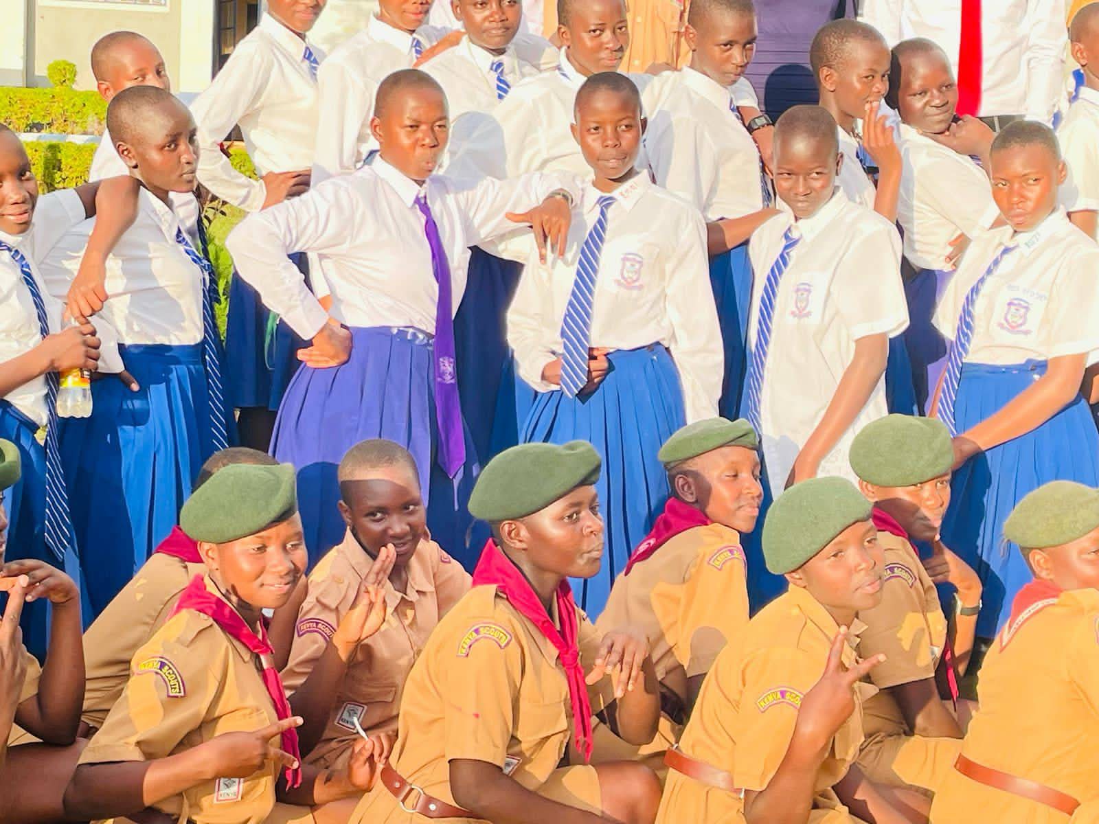 Clubs, Societies & Scouting