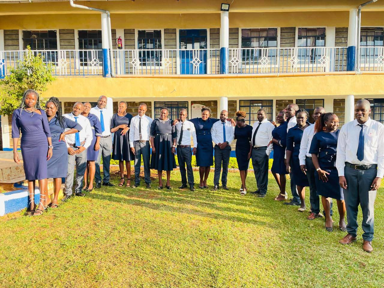 Academic staff committee and curriculum planning team
