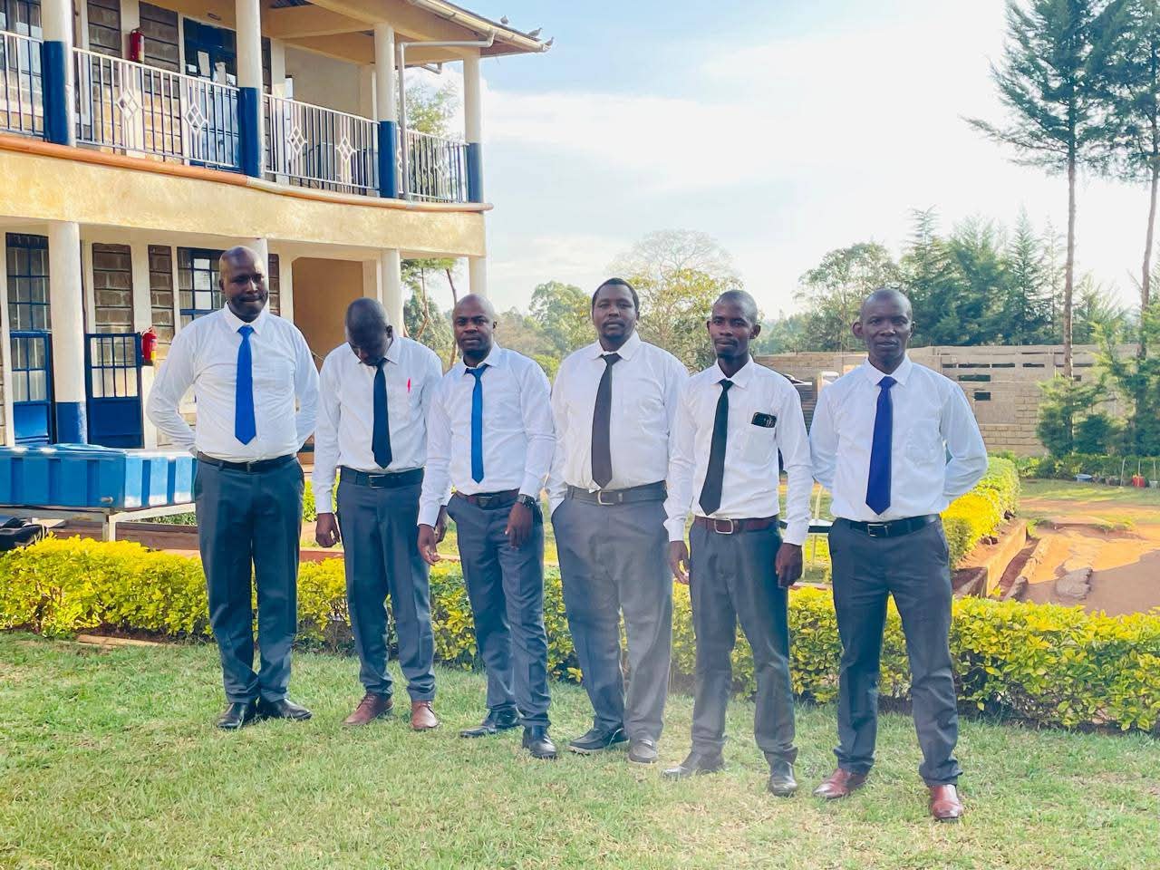 Senior School academic faculty and departmental coordinators
